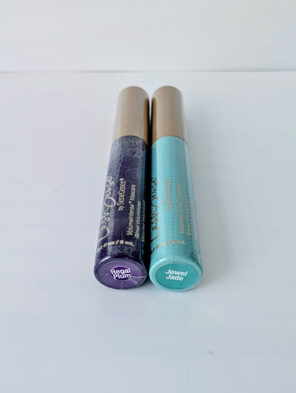 Limited Edition SeneGence VolumeIntense Coloured Mascara